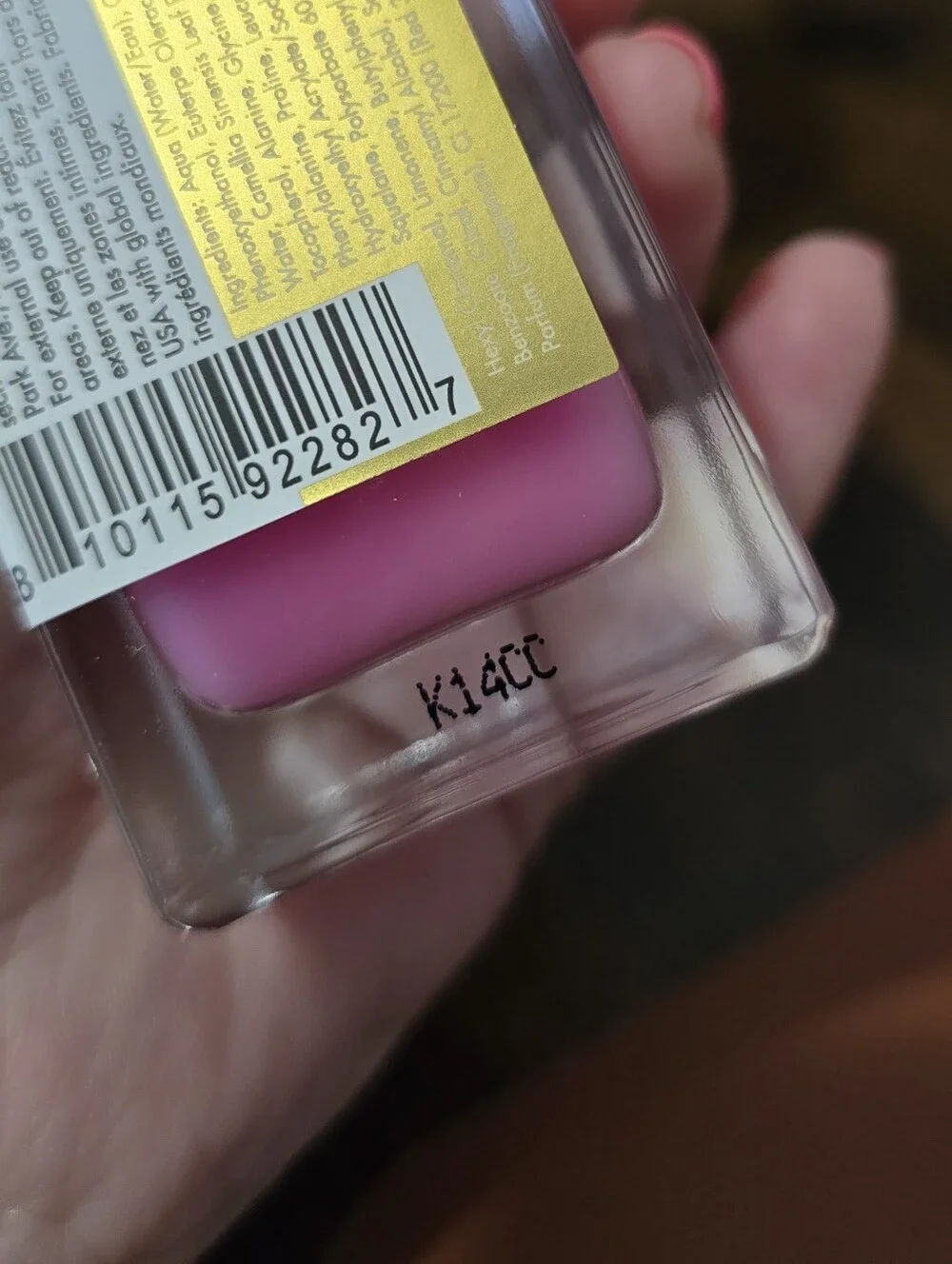 TRULY Unicorn Fruit After Shave Serum